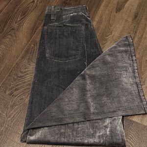Universal Thread Dark Gray Bootcut Jeans